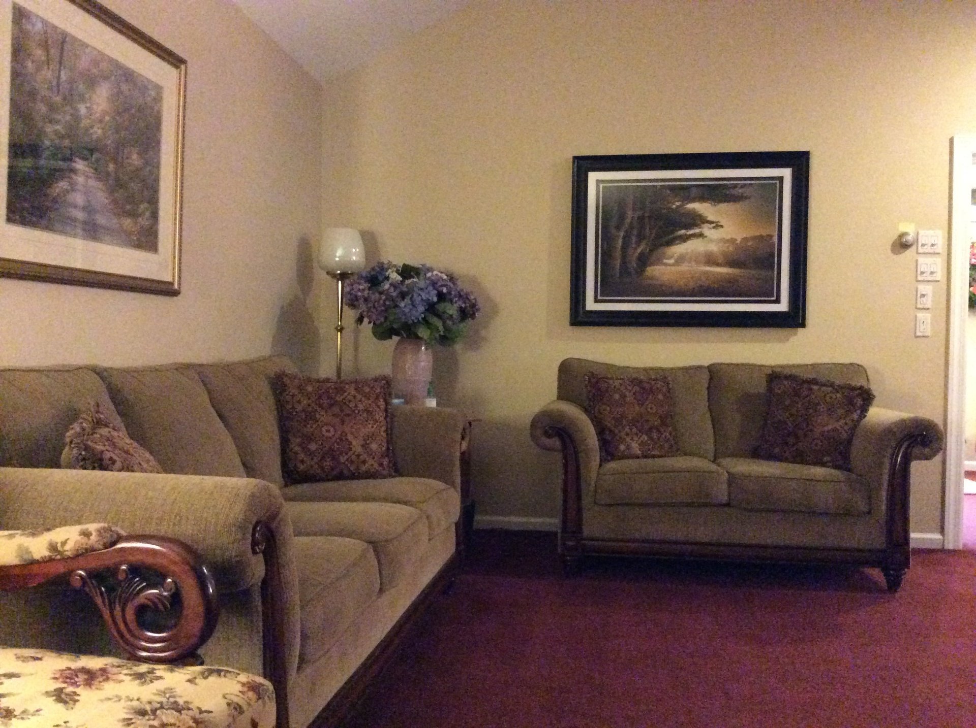 McLaughlin Heppner Funeral Home Facilities Riverhead, NY