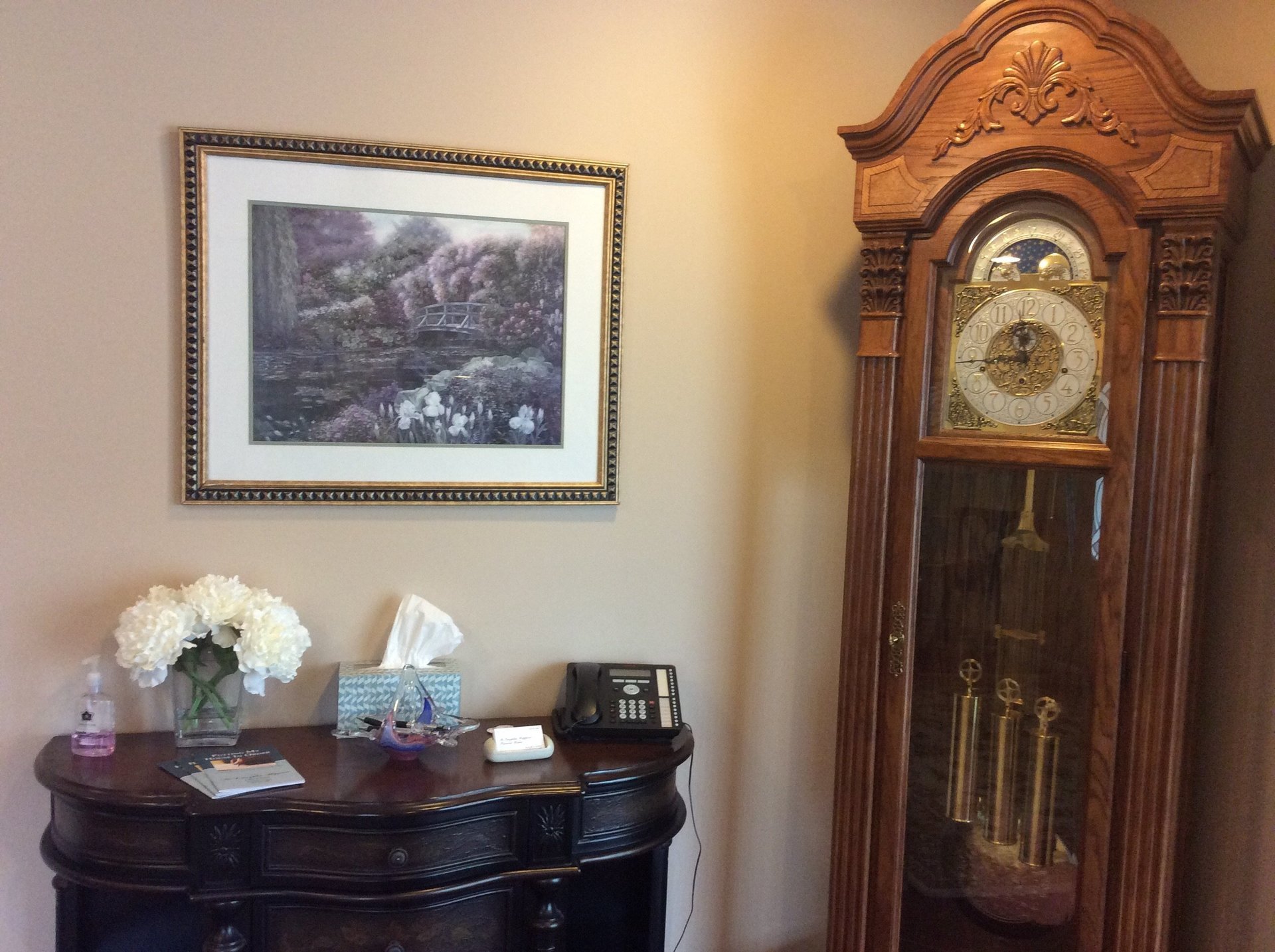McLaughlin Heppner Funeral Home Facilities Riverhead, NY