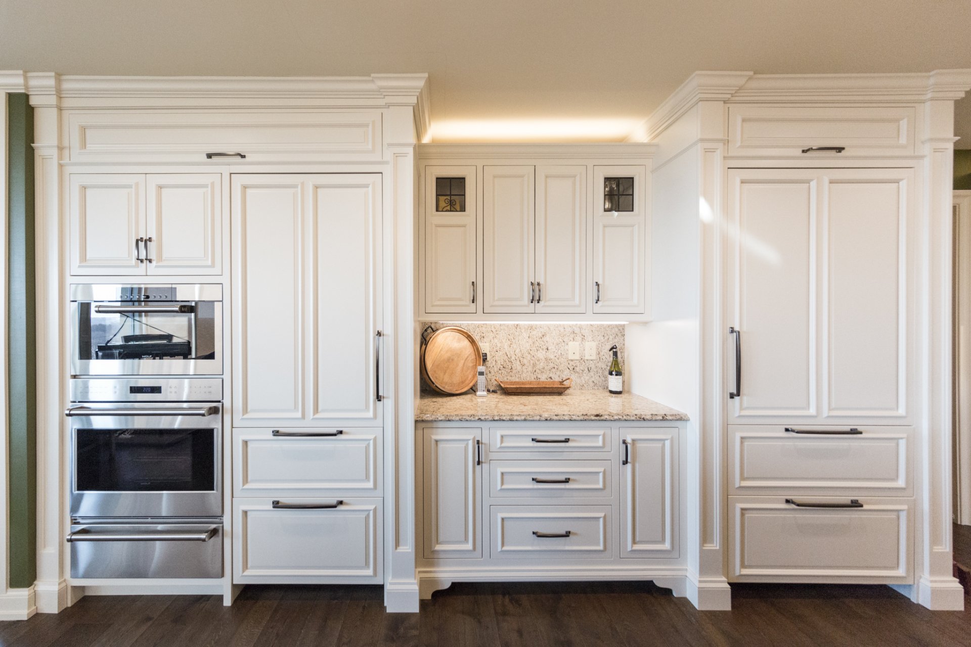 Custom and Millwork Inc Photo Gallery Marion, IA