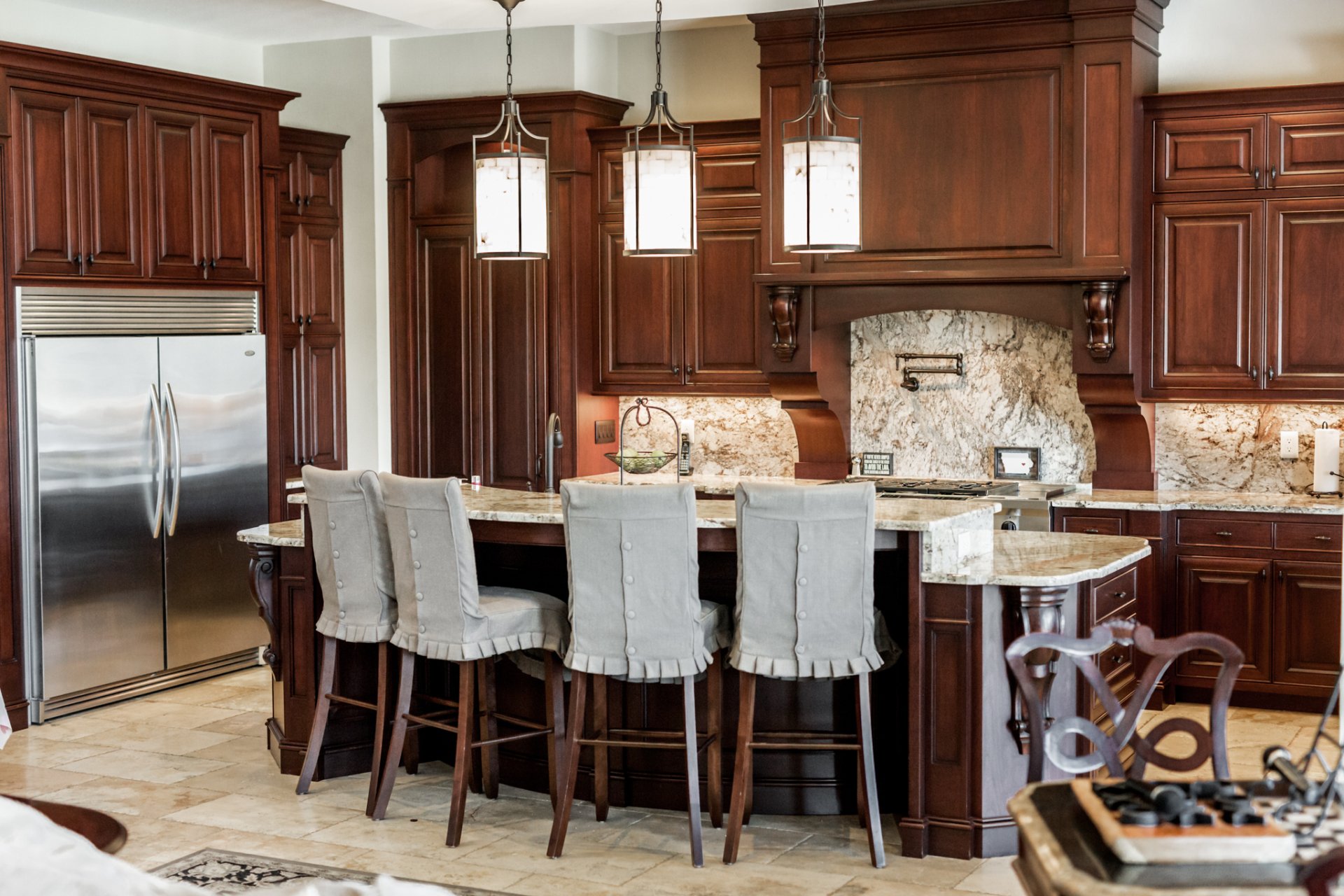 Custom and Millwork Inc Photo Gallery Marion, IA