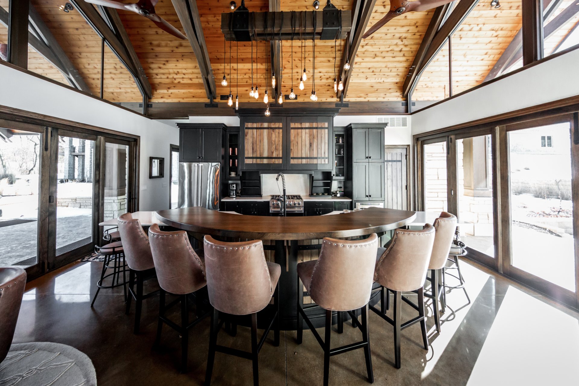 Custom and Millwork Inc Photo Gallery Marion, IA