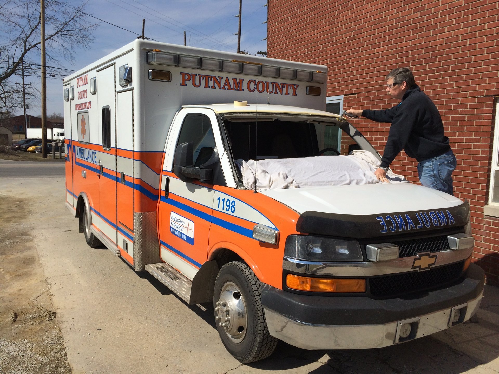 Stones Auto Body Specialist Photo Gallery Greencastle, IN