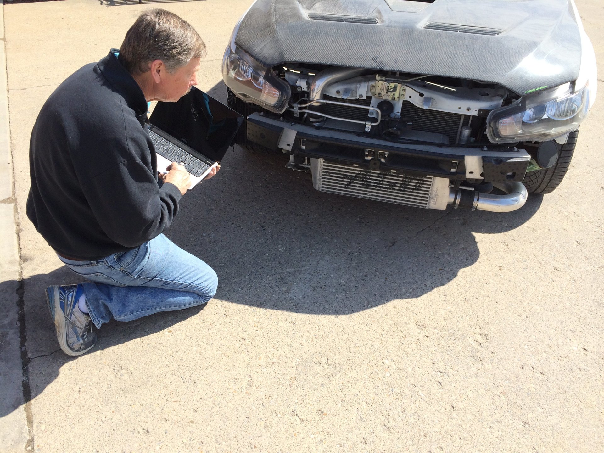 Stones Auto Body Specialist Photo Gallery Greencastle, IN