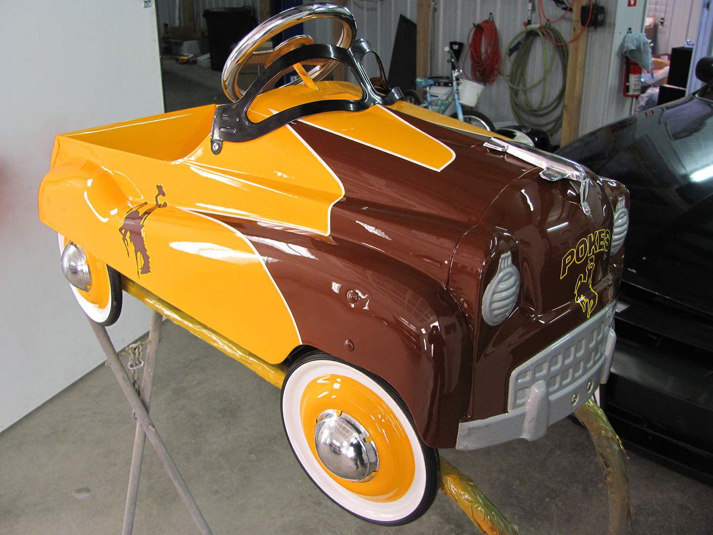 Gary’s Paint & Restoration Gallery Cheyenne, WY