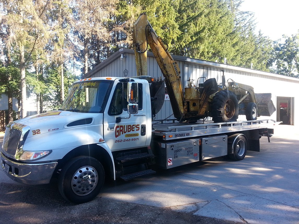 grube towing