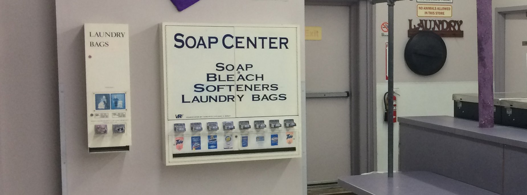 Soap Center Laundry Bags Harrisburg, PA