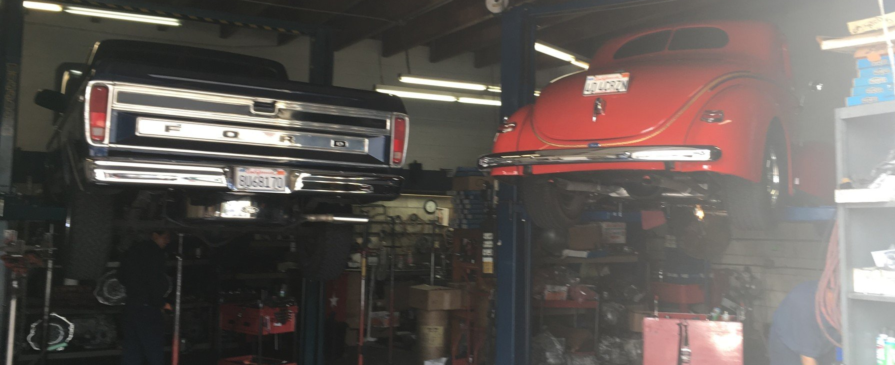 Transmission Repair Sensor Repair El Monte, CA