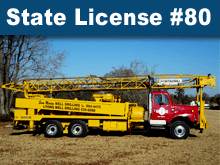 Well Drilling | Pumps - Rentz | Dublin, GA - Sam Martin Well Drilling, Inc. - State License #80