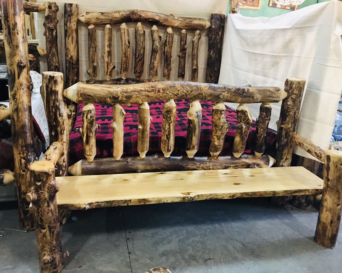 Timber Valley Rustic Furniture Patio Pigeon TN