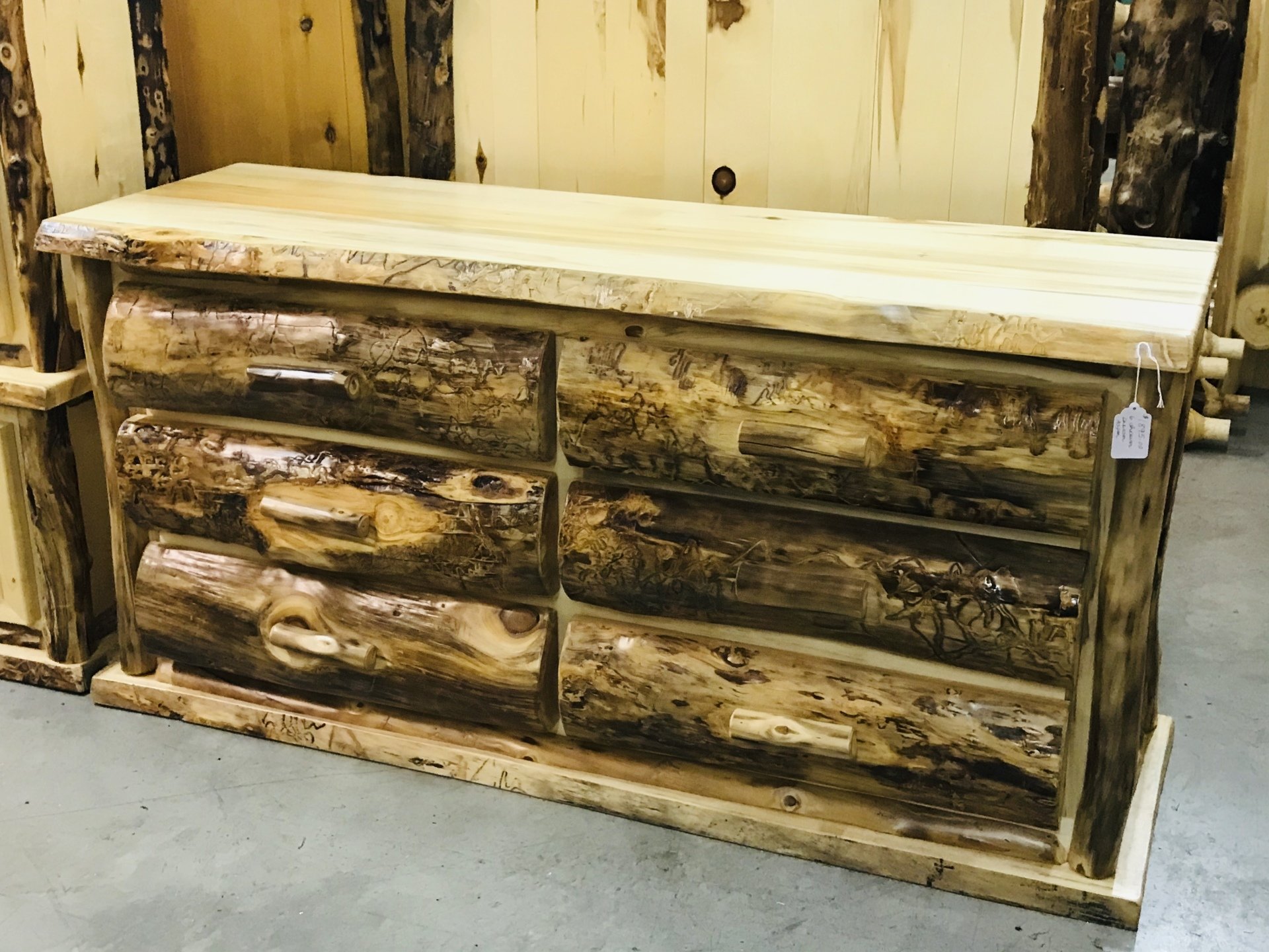 Timber Valley Rustic Furniture Patio Pigeon TN