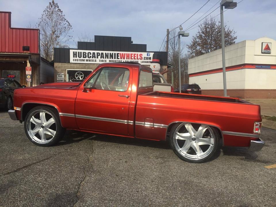 Hub Cap Annie, LLC Photo Gallery Horn Lake, MS