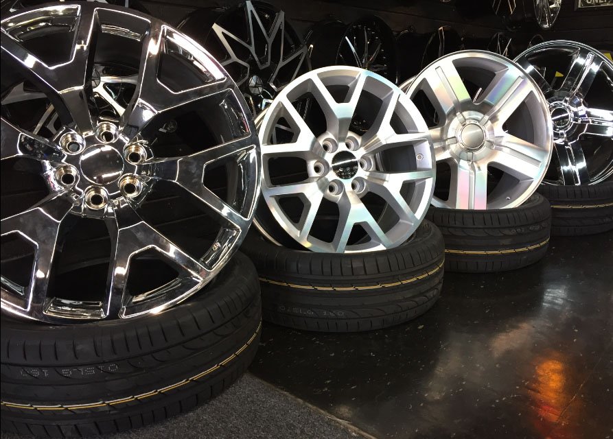 Hub Cap Annie, LLC Wheels and Tires Horn Lake, MS