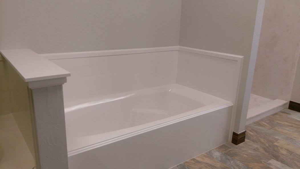 Amarillo Marble Bathroom Remodel Amarillo, TX