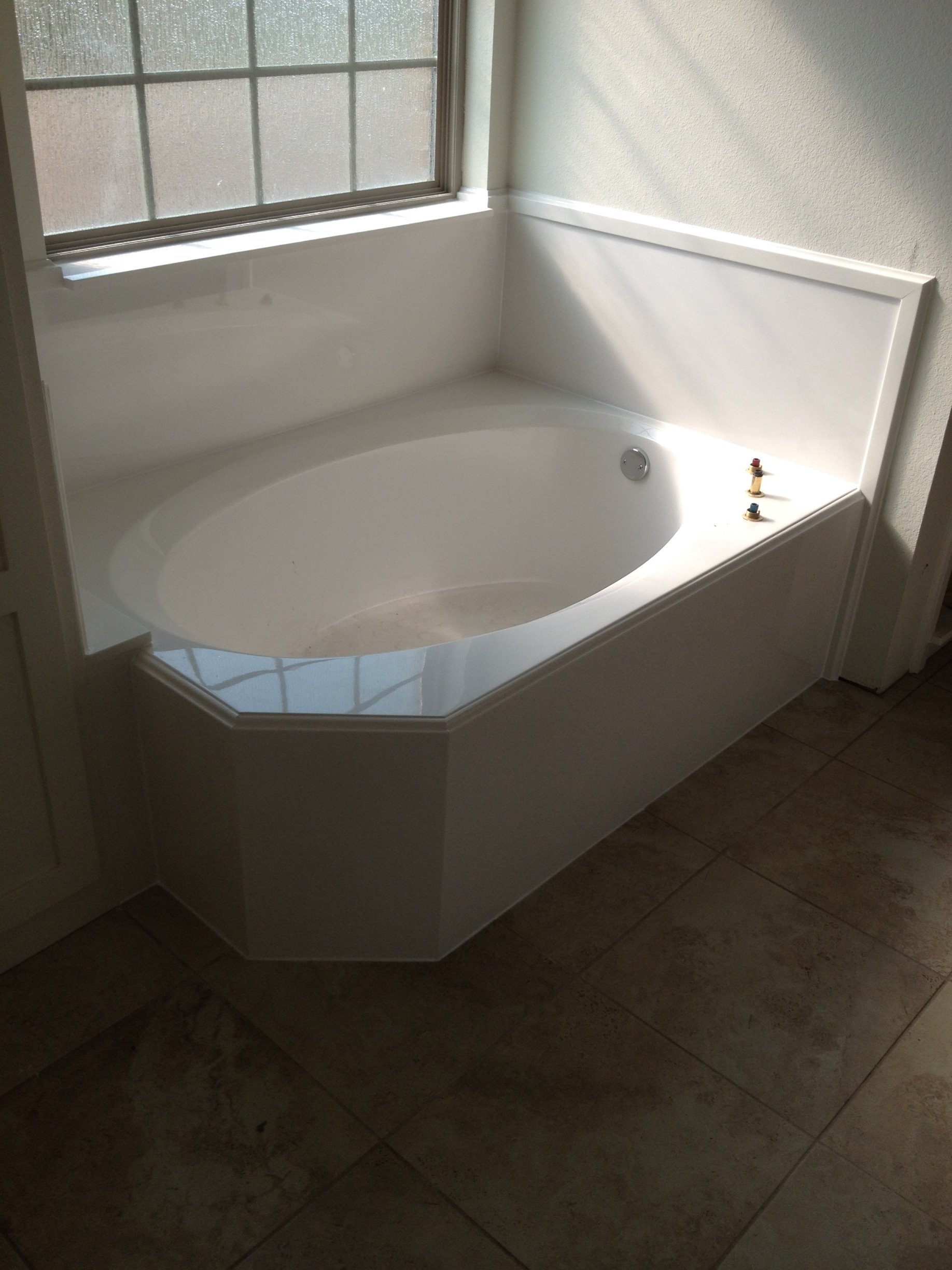 Amarillo Marble Bathroom Remodel Amarillo, TX