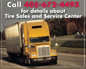 truck tires -Oklahoma City, OK - Garcia Tire Service Inc. - truck