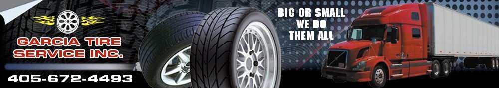 Garcias Tire Shop >> Oklahoma City Ok Tire Sales And Service Center Garcias Tire Shop >> Oklahoma City Ok Tire Sales And Service Center
