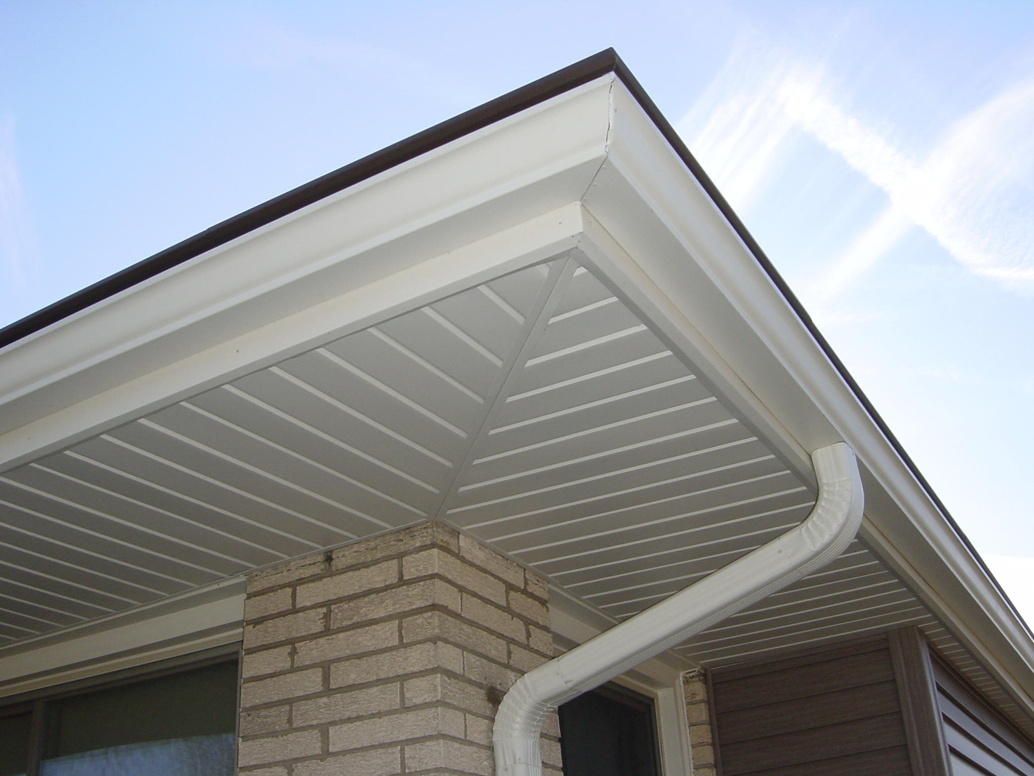 TC Aluminum Affordable Gutter Systems Photo Gallery Brookfield
