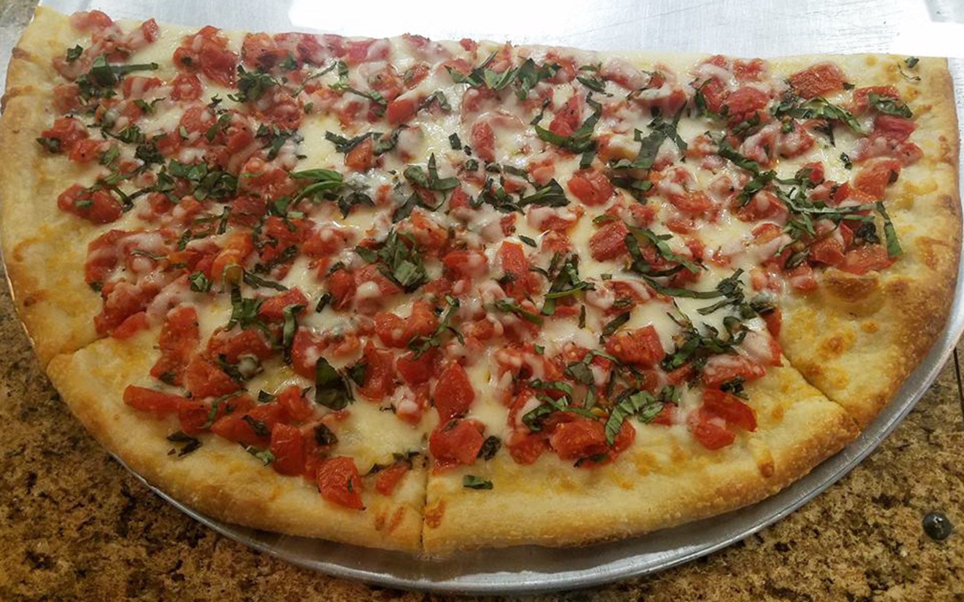 Ferrara Pizza and Pasta Scrumptious Food Sylva, NC