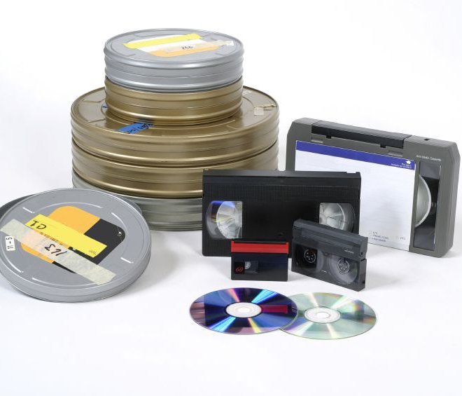 About Marta’s Video Transfer Service Harriman, NY Movies