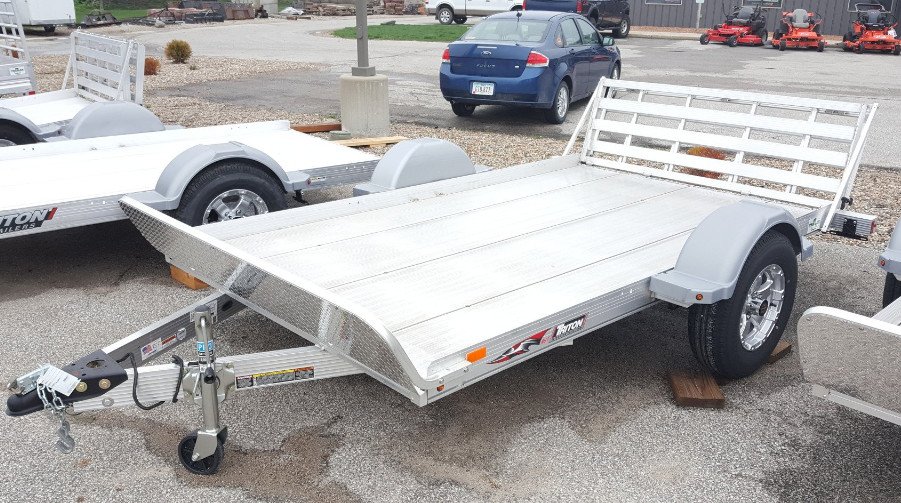 Triton Aluminum Trailers