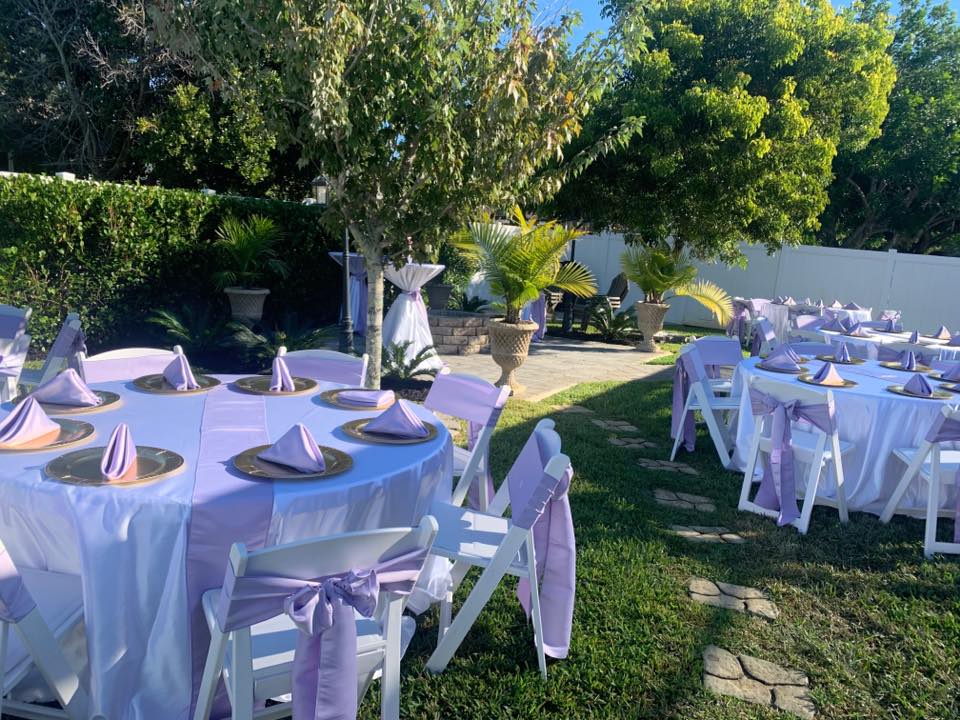 Cape Coral Party Rental Party Supplies Cape Coral, FL