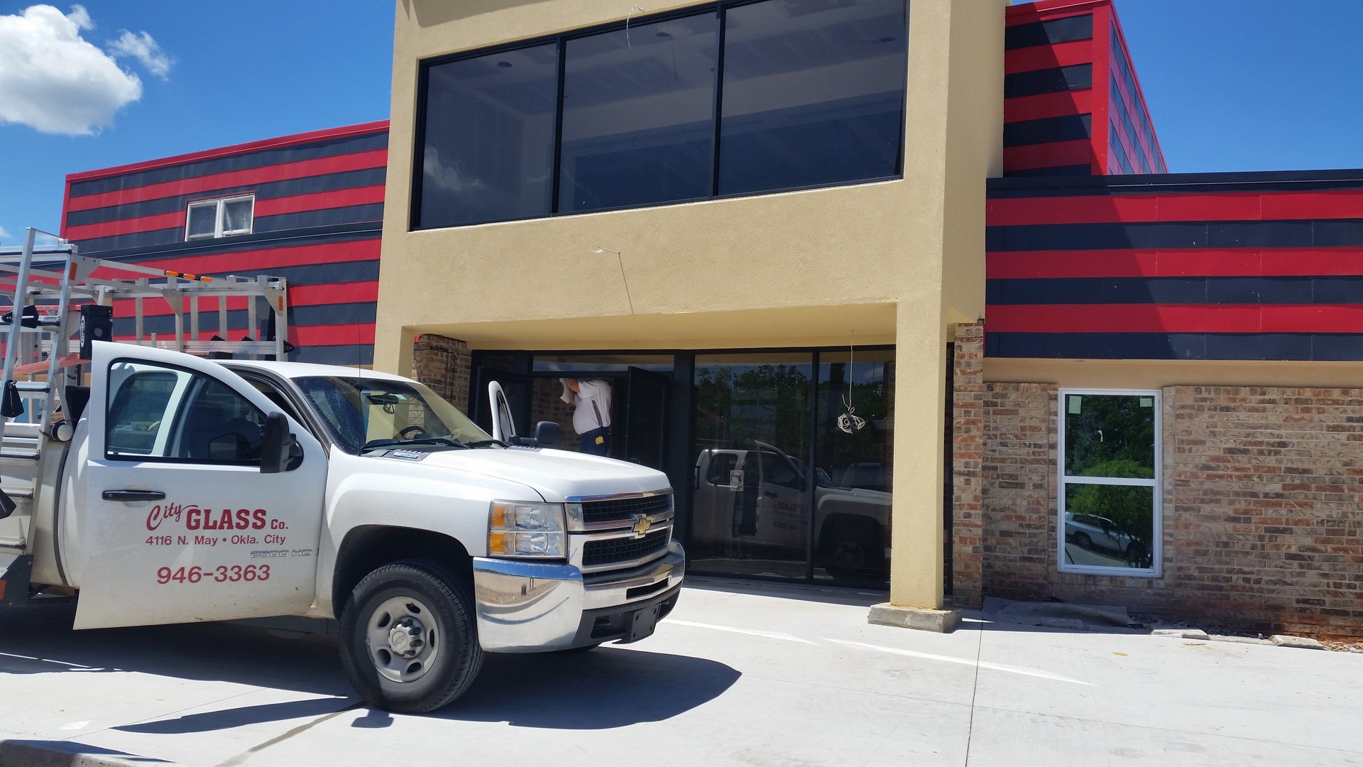 City Glass Company Photo Gallery Oklahoma City, OK