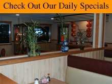 Chinese Food - Astoria, OR - Golden Luck Chinese Restaurant & Lounge