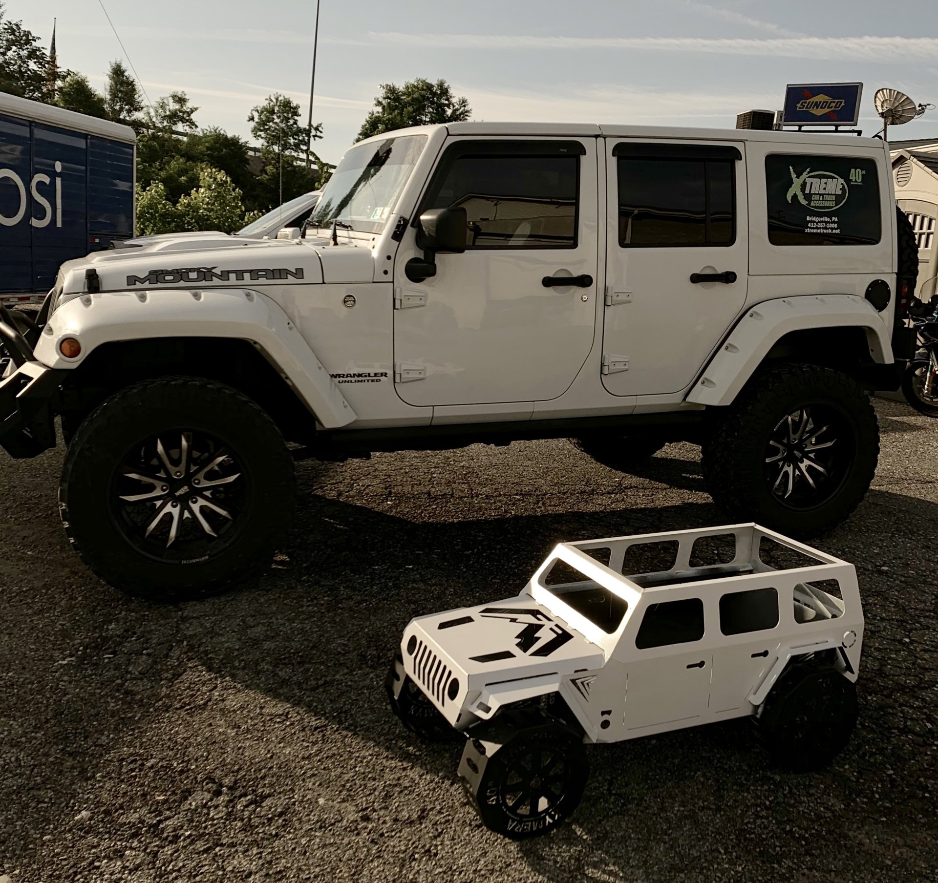 Xtreme Car & Truck Accessories Gallery Bridgeville, PA