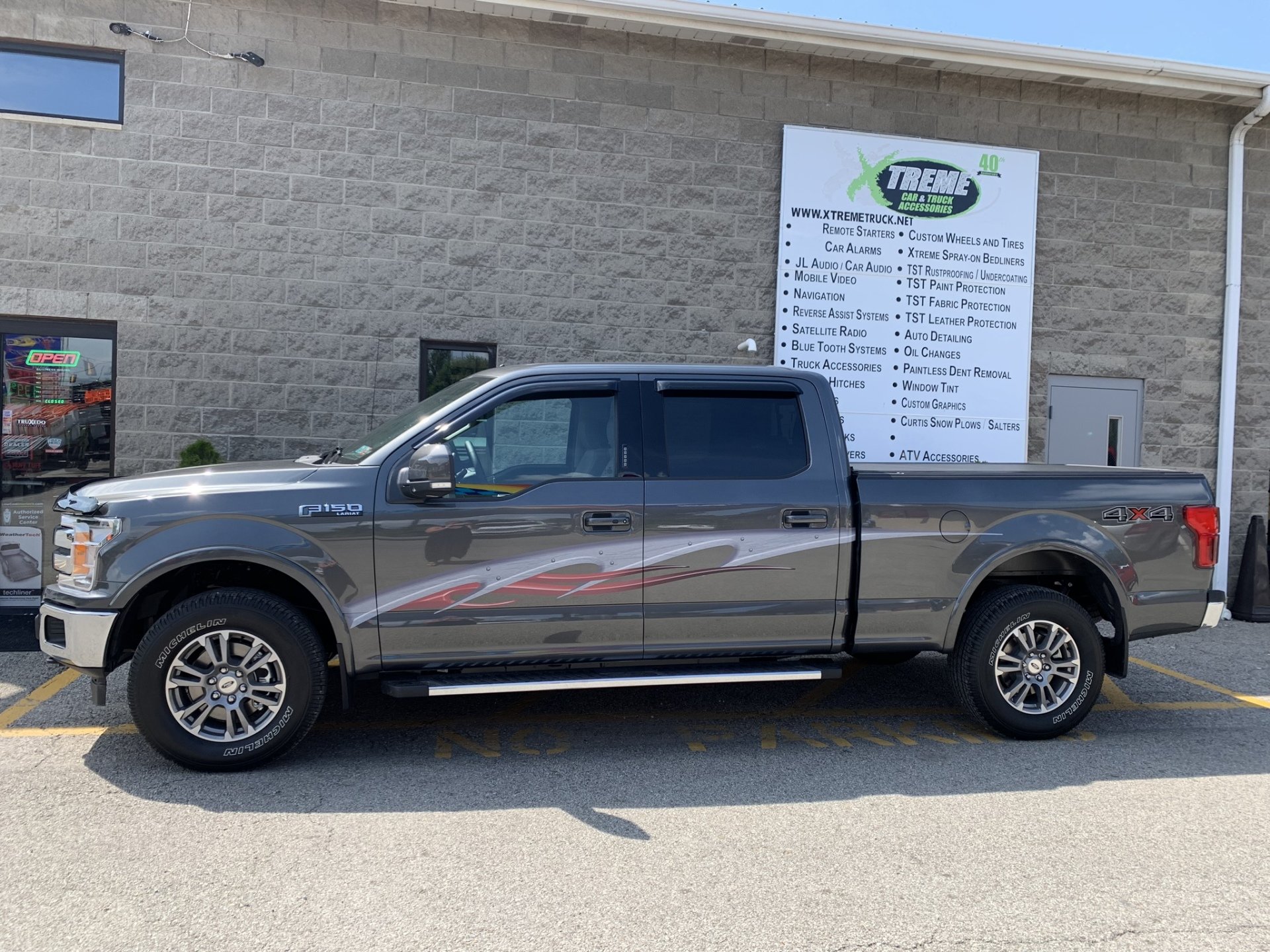 Xtreme Car & Truck Accessories Gallery Bridgeville, PA