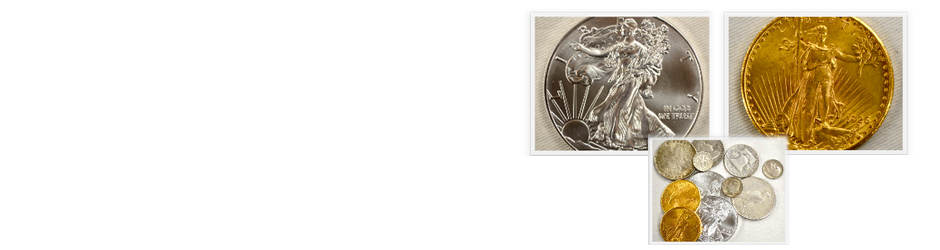 Gold & Silver Boulion l Jewelry Loan l Atascadero, CA