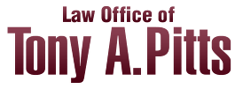 Law Office of Tony A Pitts-Logo