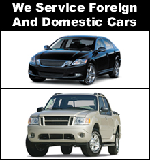 Car Repair Services - Joshua, TX - A+ Automotive Repair & Service