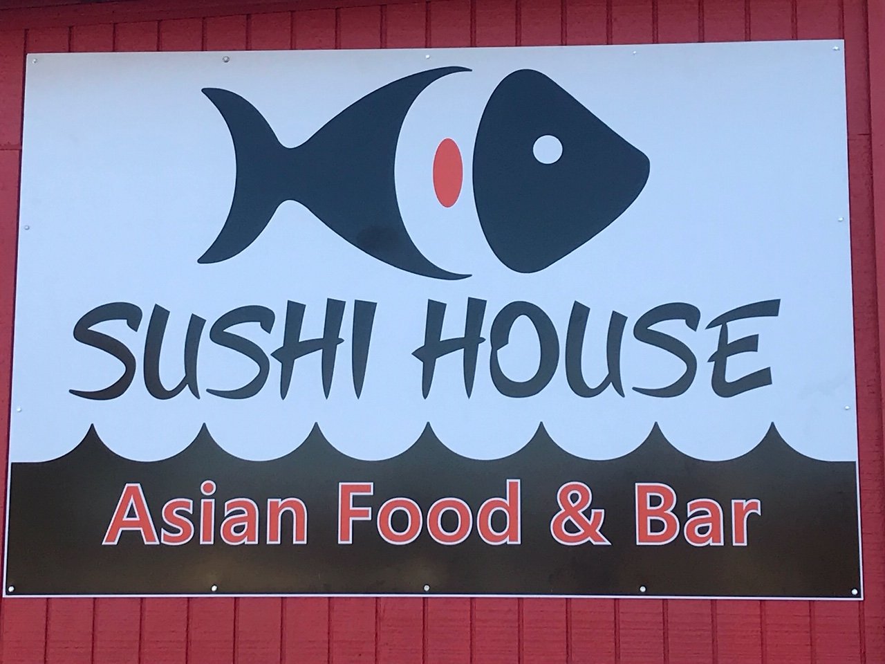 Sushi House and Asian Food Photo Gallery Spokane Valley WA