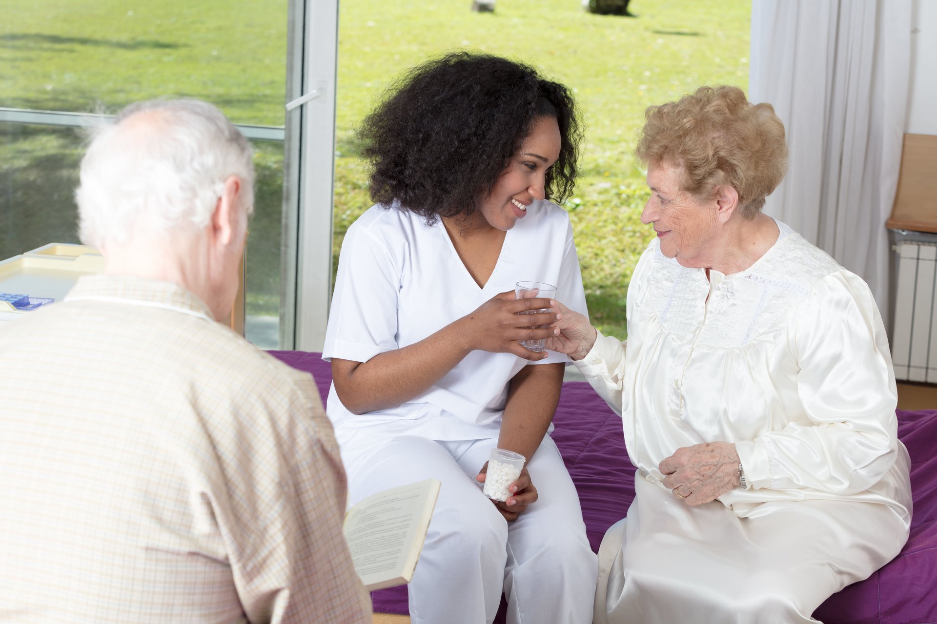 About Tender Touch Home Care Services Tarboro NC Home Care
