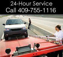 Wrecker service - Lumberton, TX - T&V Towing & Recovery