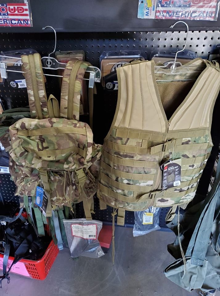 Pool Military Surplus Top Grade Military Surplus and Outdoor Gear