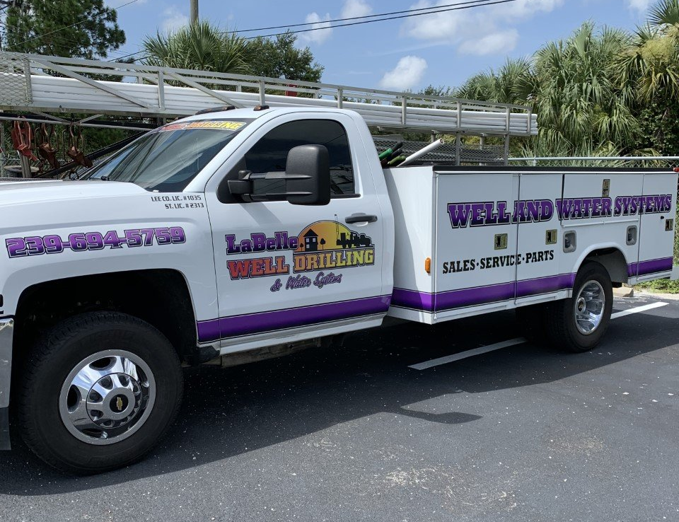 Water Treatment Service Water Sampling Fort Myers, FL