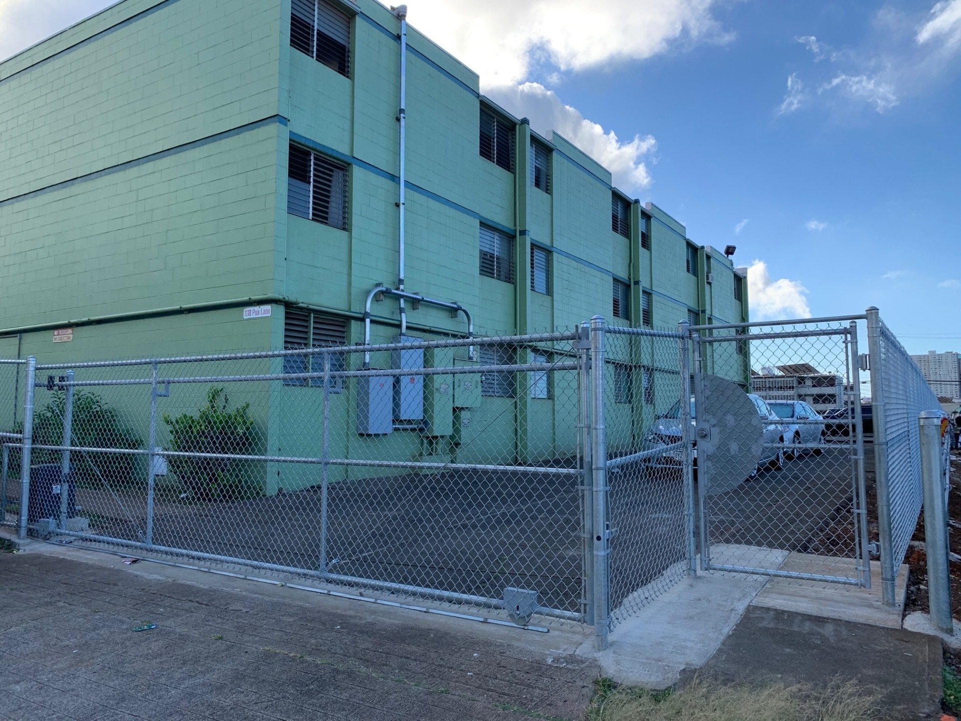Commercial Fencing Fencing Services Honolulu, HI