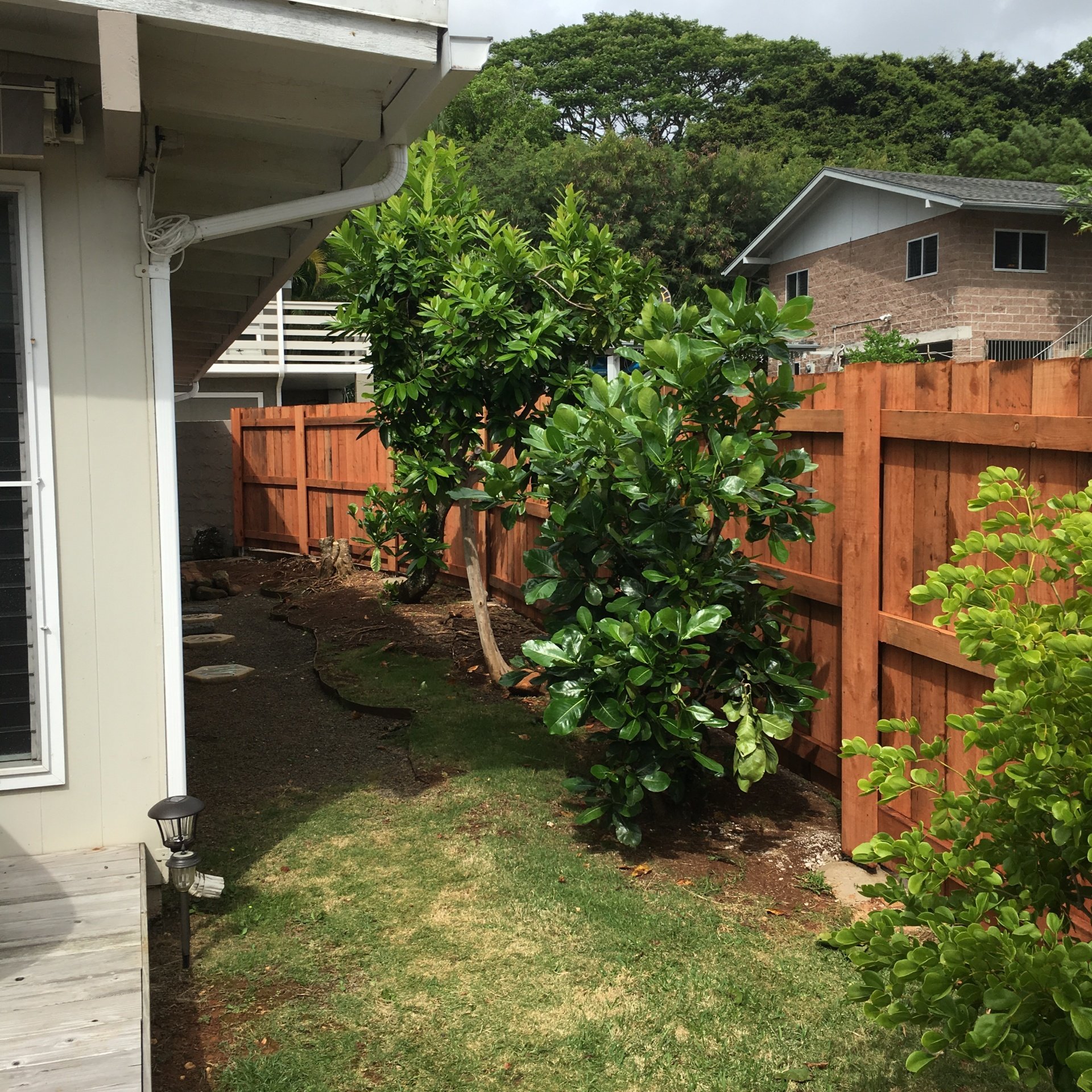 Wood Fencing Fence Professionals Honolulu, HI