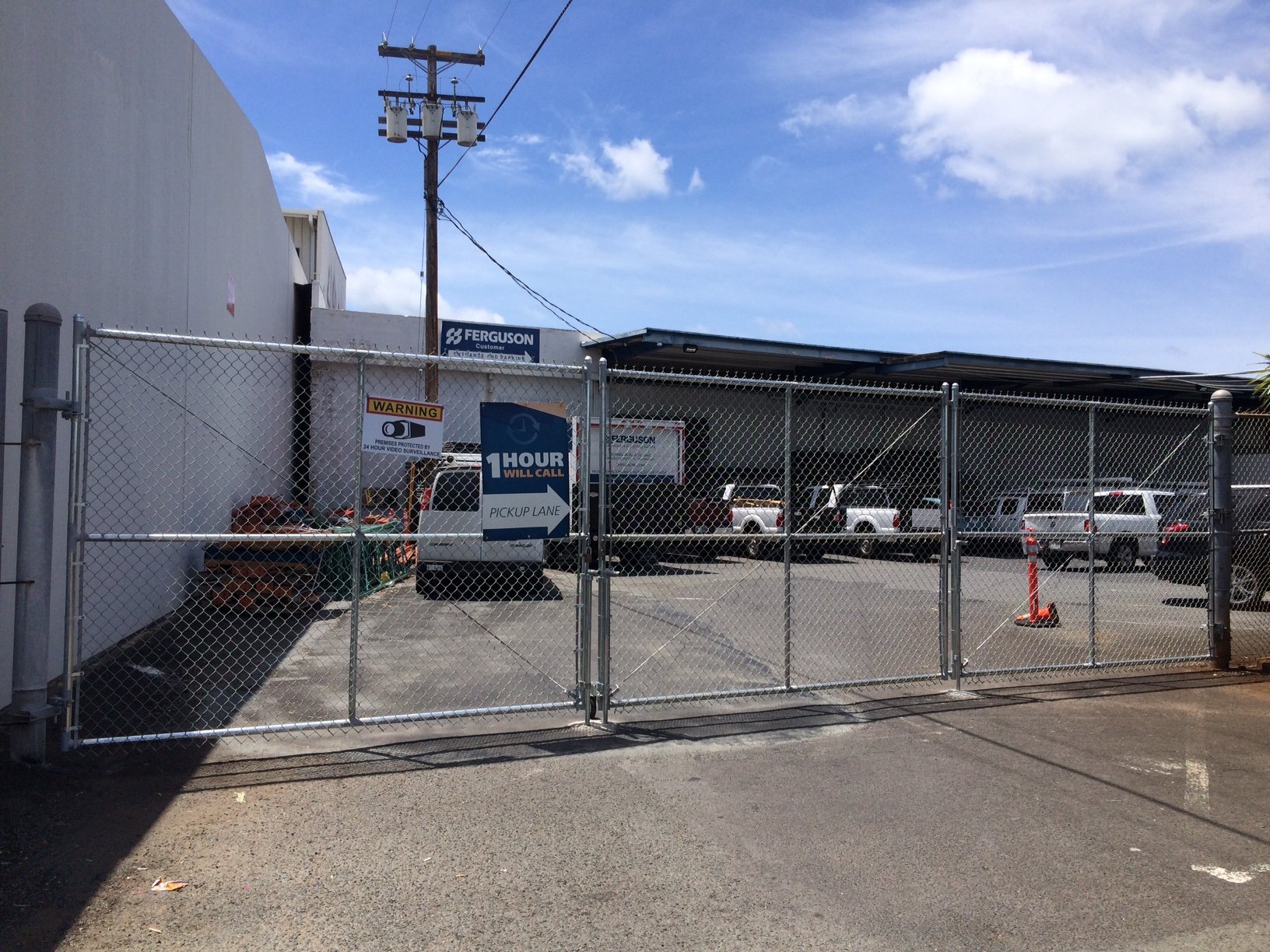 Advanced Fence Solutions Gallery Honolulu, HI