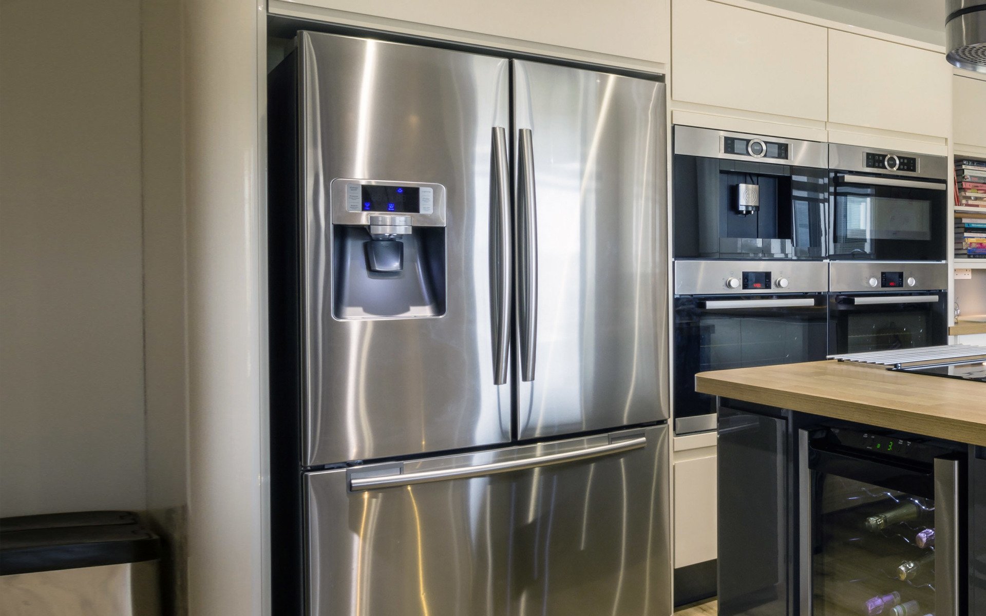 Ed's Reliable Appliance Repair LLC Kitchen Appliance North Branch