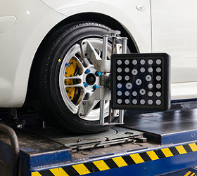 tire alignment