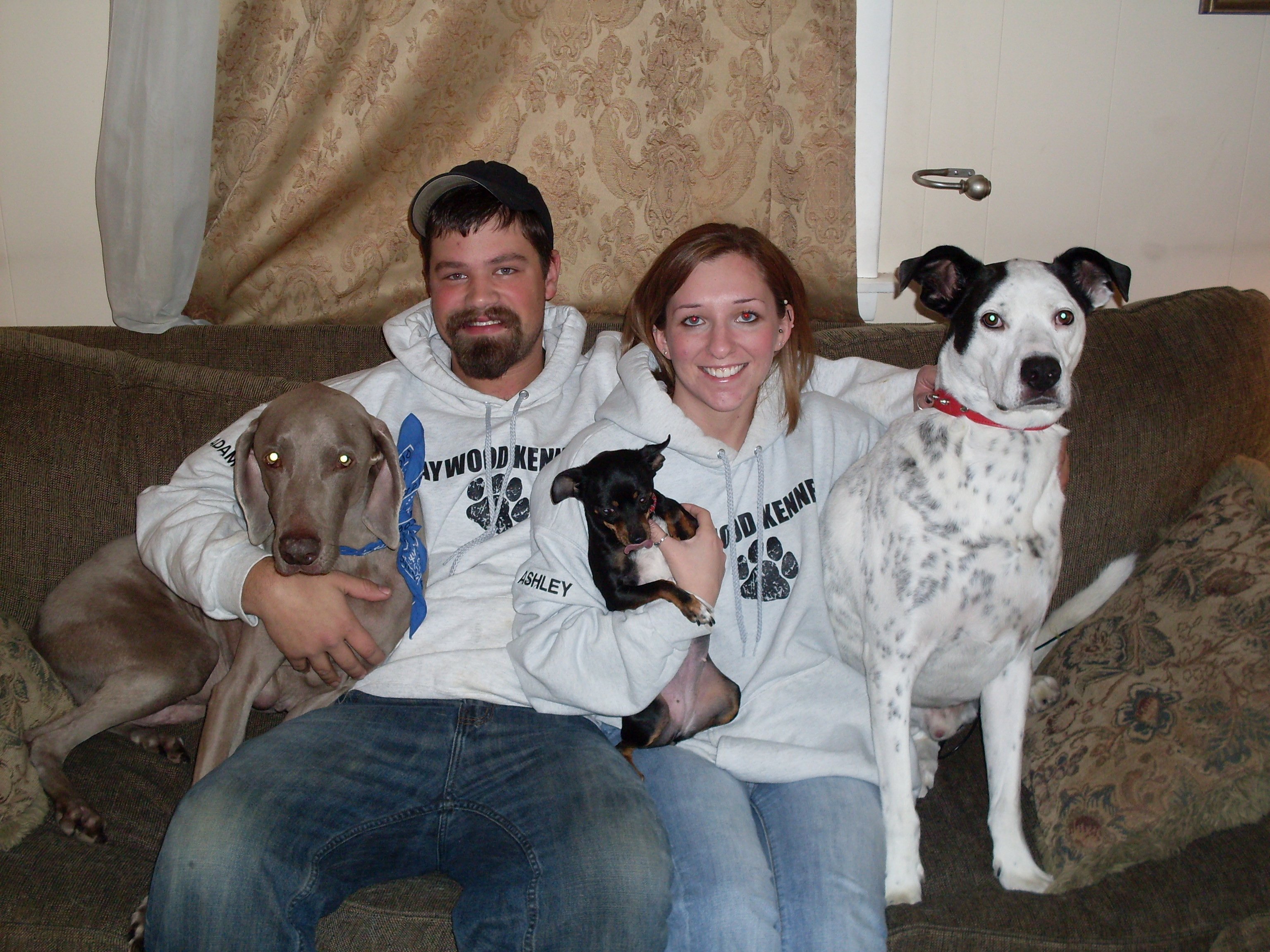 Meet the Staff at Baywood Kennels LLC for Pet Care Services in