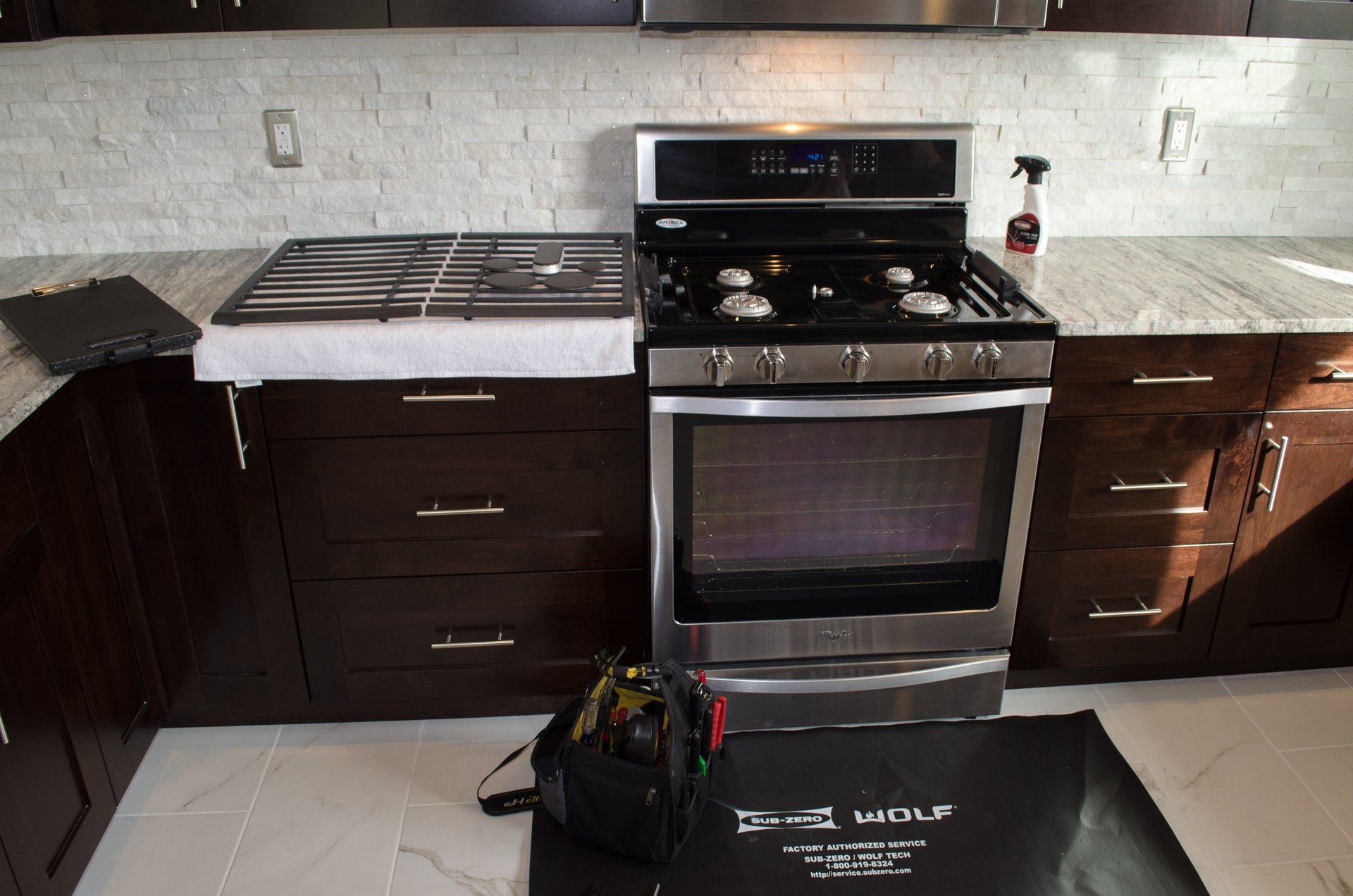 Appliance Service Solutions LLC Bellingham, WA