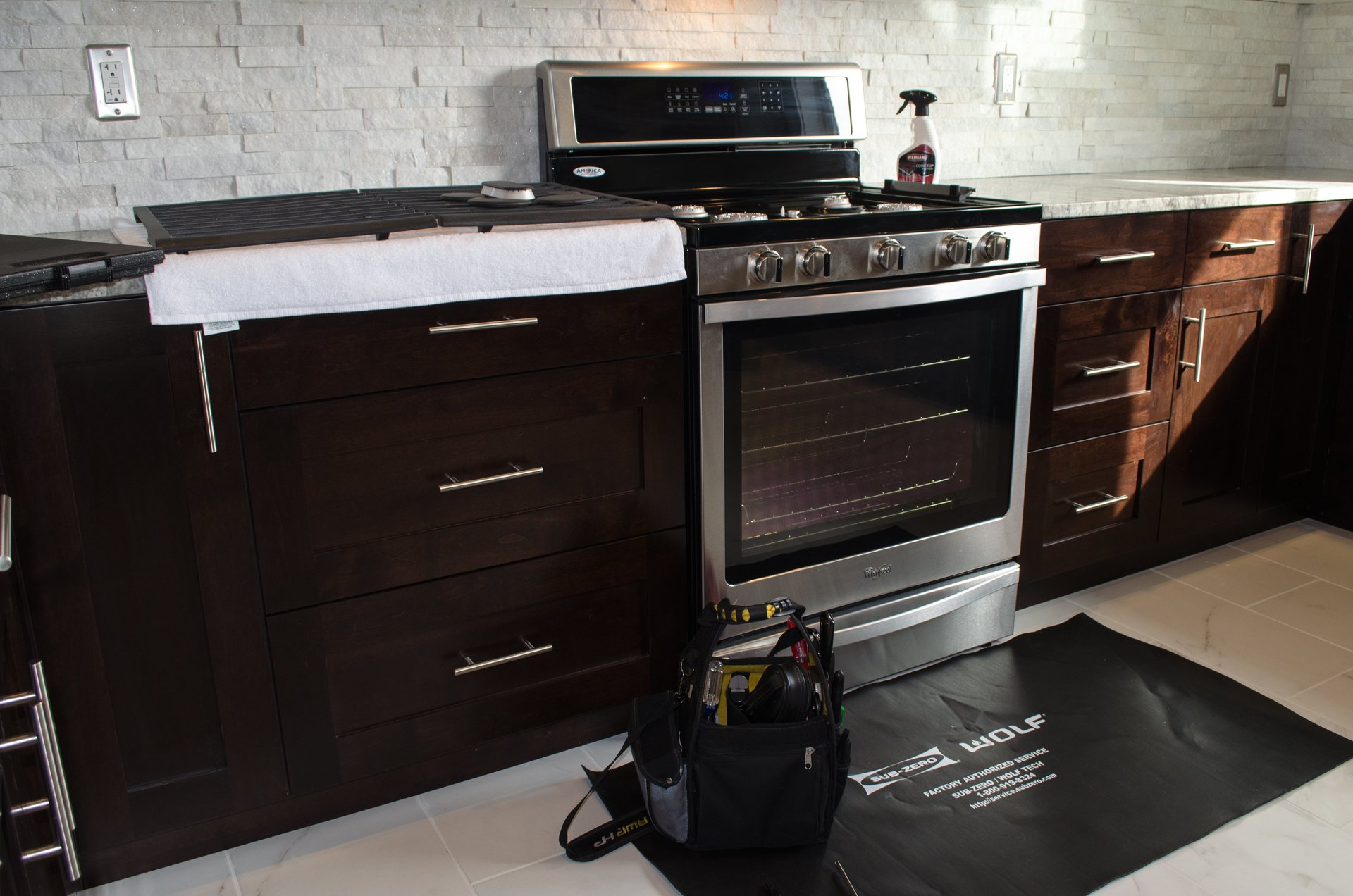 Stove Repairs Washer Repairs Bellingham, WA