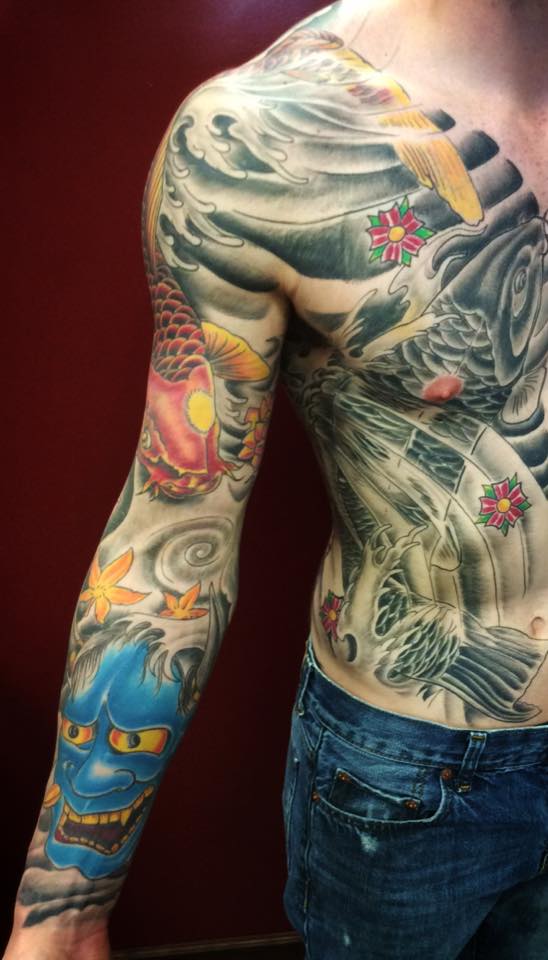 Images in Ink Tattooing Tattoo Portfolio Wisconsin Rapids WI