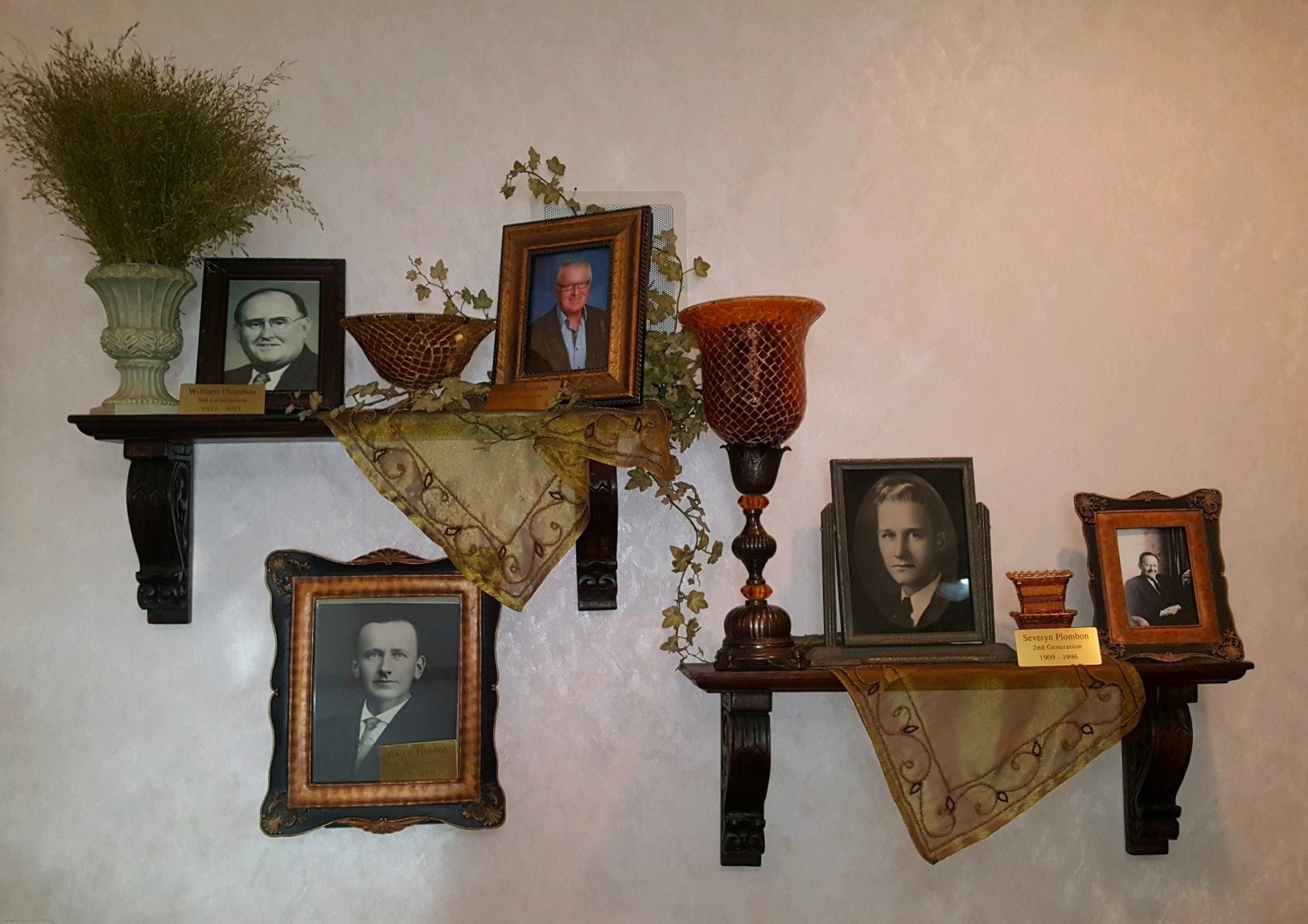 About Plombon Funeral Home Stanley, WI Funeral Service