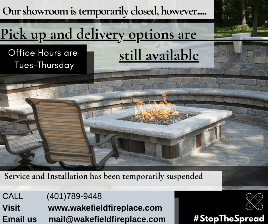 Contact Wakefield Fireplace & Grills Wakefield 4017899448