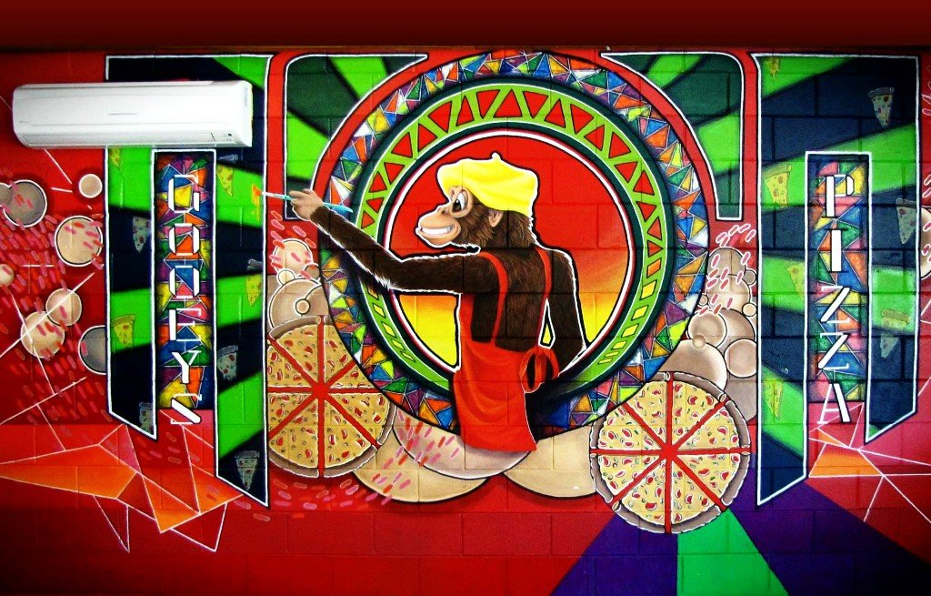 Gooey's Pizza Menu Jesup, GA