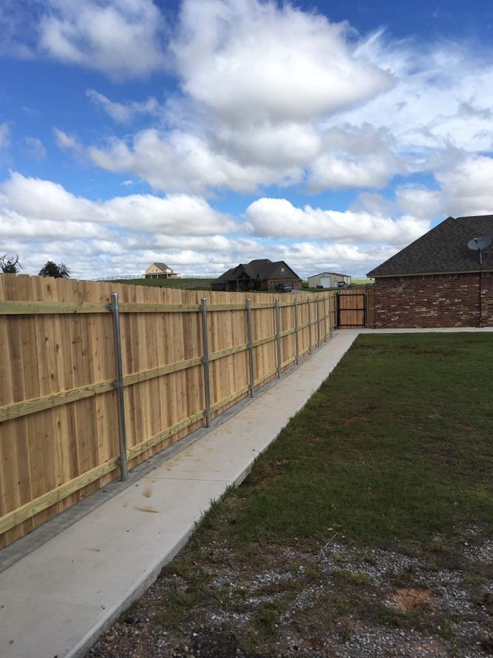 Southwest Fence Co Photo Gallery Weatherford, OK